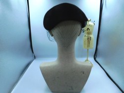 hodge black clipper hat bk